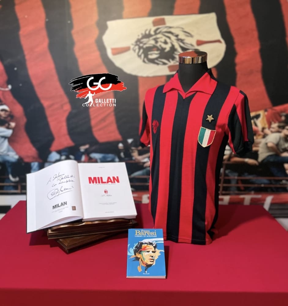 Composizione Franco Baresi Galletti Collection