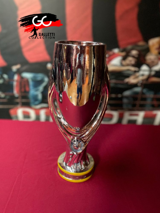 replica trofeo supercoppa eurpea 2003